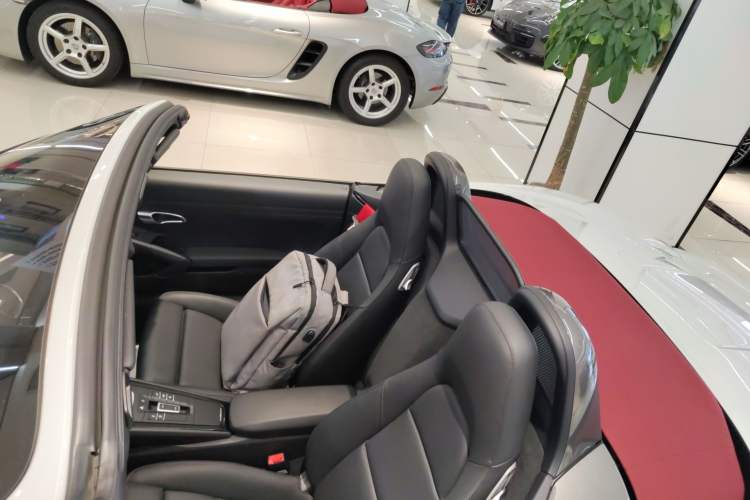 Used Porsche 718 2019 Boxster T 2.0T