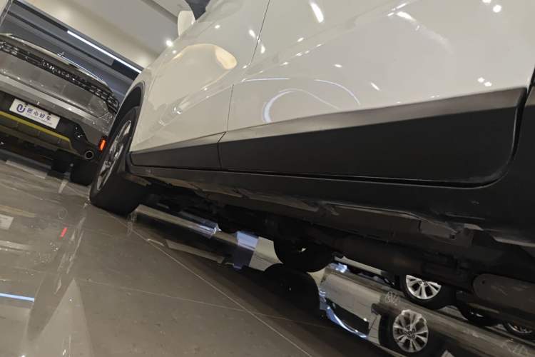 Used GAC Trumpchi GS4 2021 270T Automatic Elite Tech Edition
