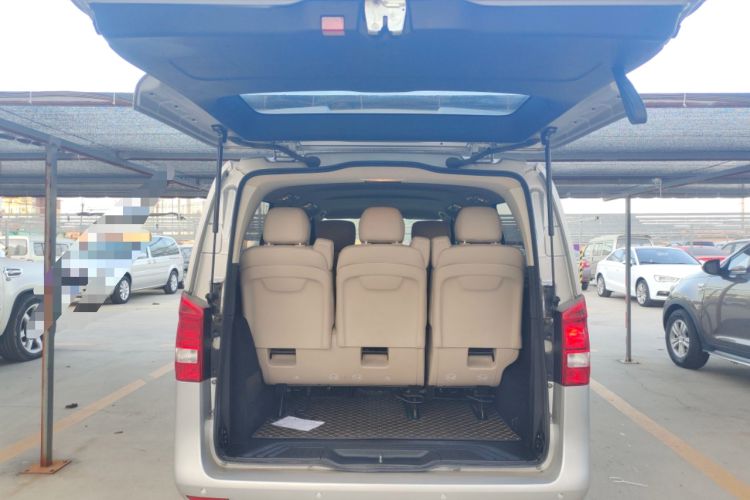 Used Mercedes-Benz Vito 2016 2.0T Business Edition