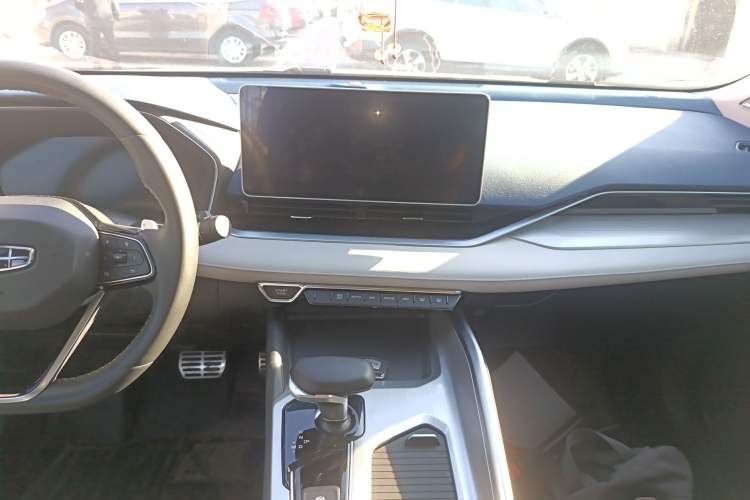 Used Geely Auto Preface 2023 2.0TD Prestige Version
