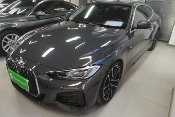 Used BMW 4 Series 2021 Restyled 425i M Sport Package