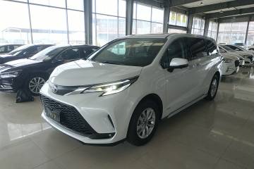 Used Toyota Granvia 2024 2.5L Hybrid Comfort Edition