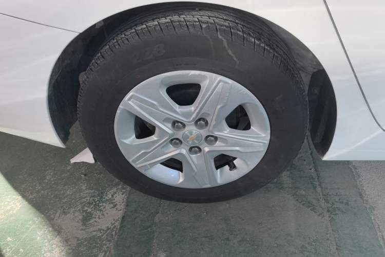 Used Chevrolet Cavalier 2019 320 Automatic Enjoyment with Sunroof