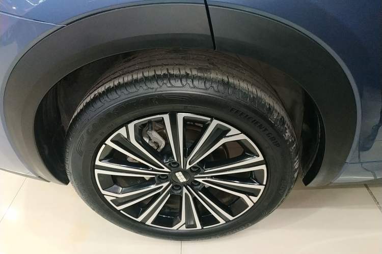 Used  Galaxy Xingjian 7 EM-i 2025 120km Flagship Edition
