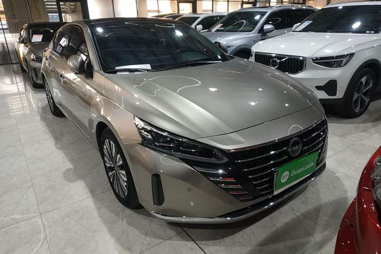 Used Nissan Teana 2022 2.0L XL-Upr Enjoyment Edition
