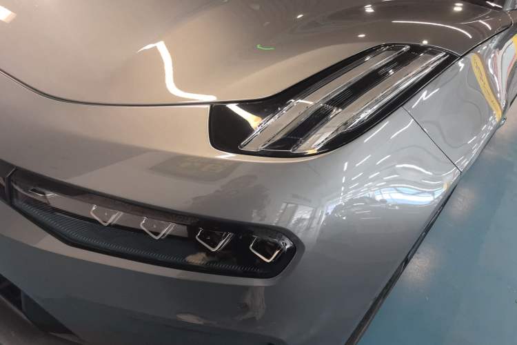 Used Zeekr 001 2021 Ultra-Long Range Dual-Motor YOU Version