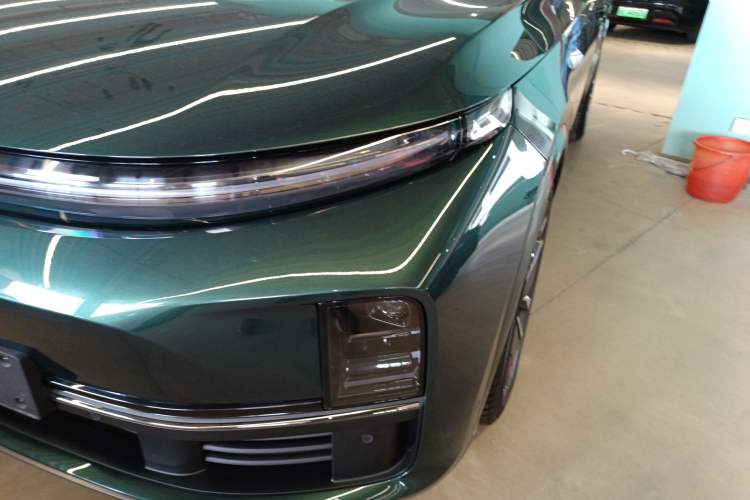 Used Li Auto L7 2025 Ultra Smart Refreshed Edition