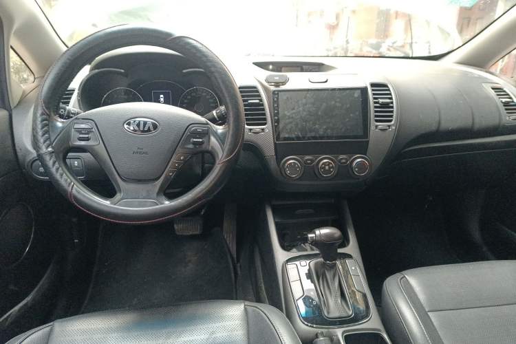 Used Kia K3 2017 1.6L Automatic 15th Anniversary Special Edition GLS
