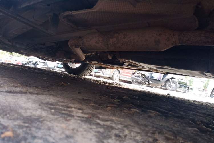 Used Leopaard CS10 2015 2.0T Manual Excellence Edition
