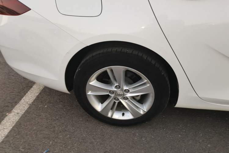 Used Buick Regal 2019 20T Elite Version China V Standard
