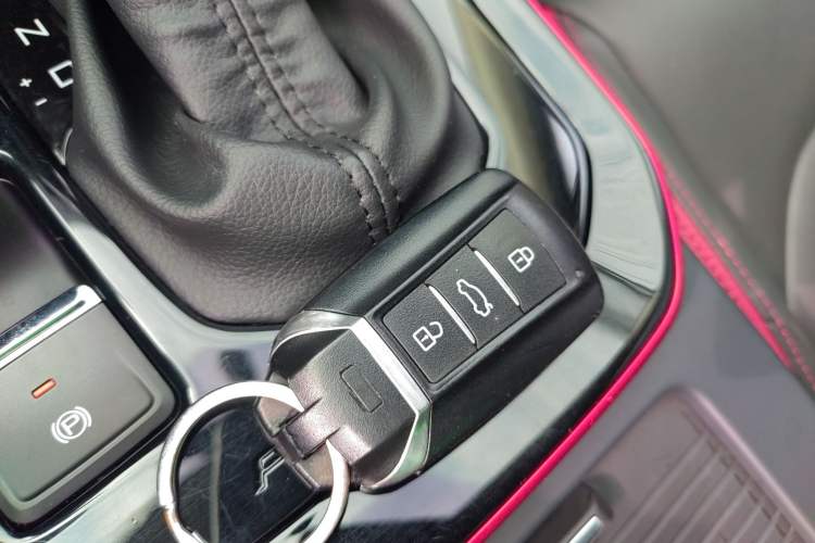 Used Dongfeng Aeolus Yixuan GS 2021 230T Automatic Star-Chasing Edition
