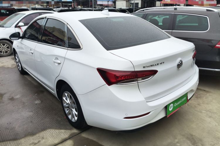 Used Buick GT 2018 15T Dual-Clutch Advanced Model China V Standard