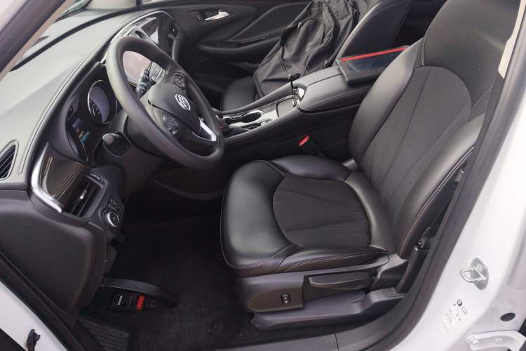 Used Buick Envision 2021 532T Two-Wheel-Drive Leading Version
