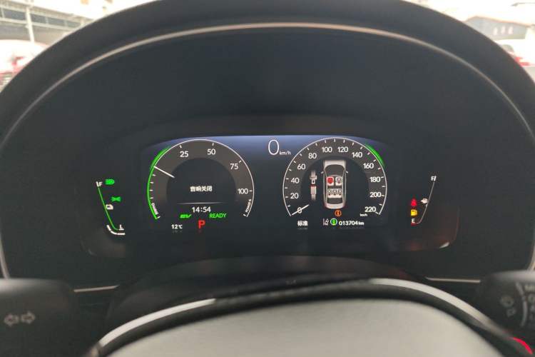 Used Honda Integra 2023 2.0L eHEV Sharp – Premium Edition
