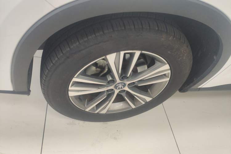 Used BYD Song Pro 2019 1.5T Automatic Elite Edition
