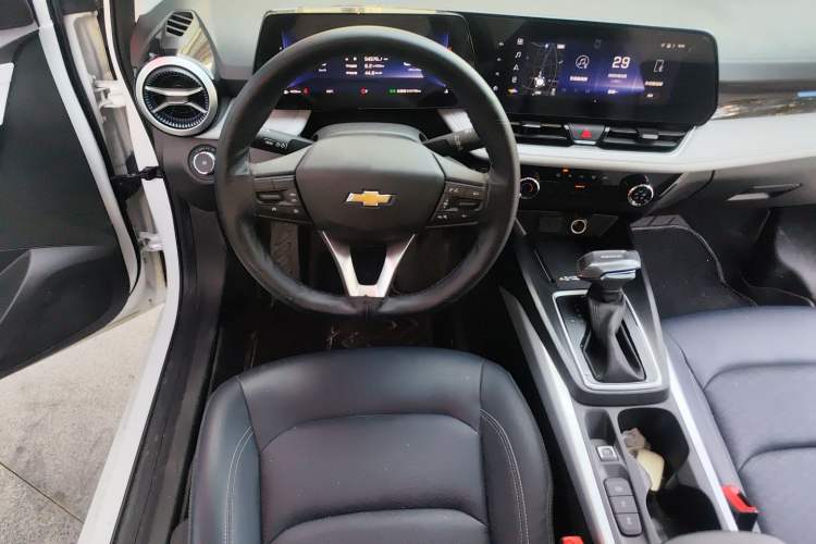 Used Chevrolet Monza 2023 1.5L Dual-Clutch Enjoyment Edition
