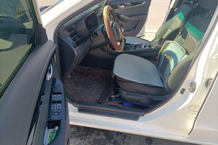 Used Haima Fumei F5 2018 1.6L Manual Elite Model
