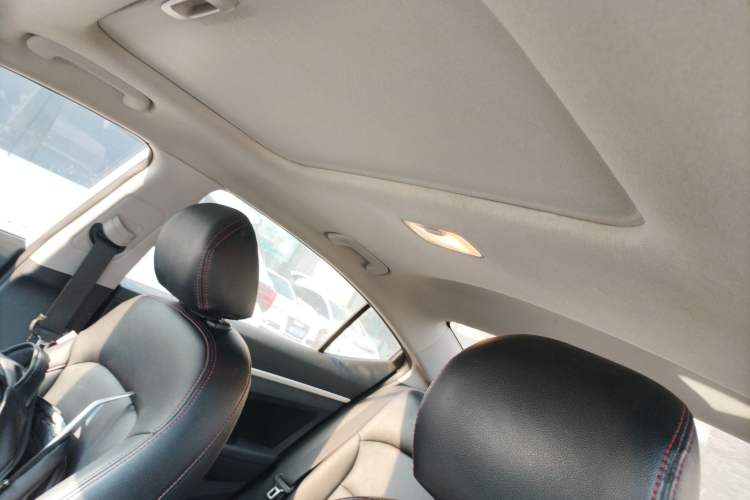 Used Hyundai Elantra 2016 1.6L Automatic ZhiXuan – Elite Version