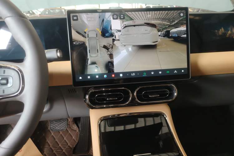 Used Leapmotor C01 2024 Pure Electric 525 Luxury Edition
