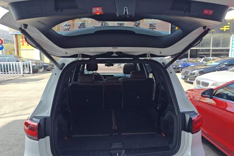 Used Mercedes-Benz GLB 2022 Updated GLB 200 Fashion Edition
