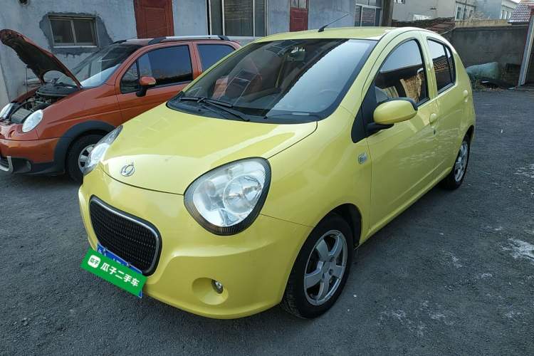 Used Geely Auto Panda Classic 2011 1.3L Automatic Luxury Model