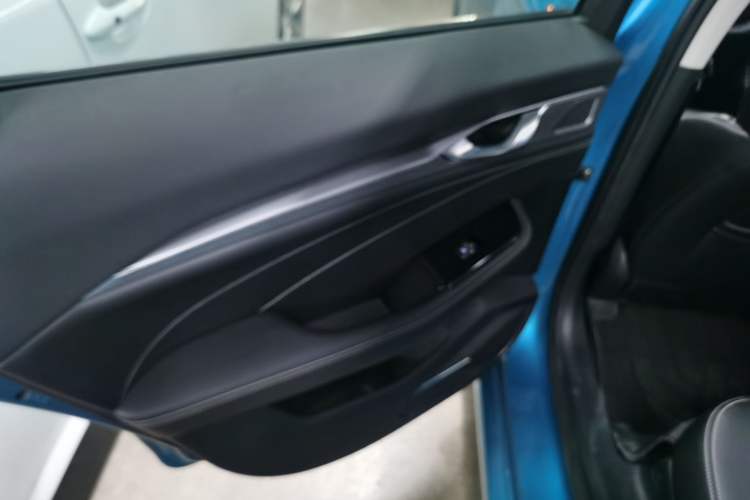 Used Geely Auto Preface 2021 2.0TD Luxury Version
