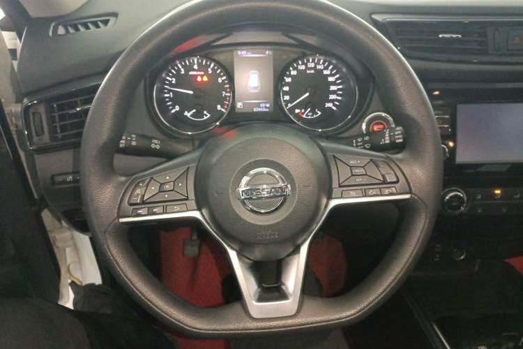 Used Nissan X-Trail 2017 2.0L CVT Comfort Edition 2WD