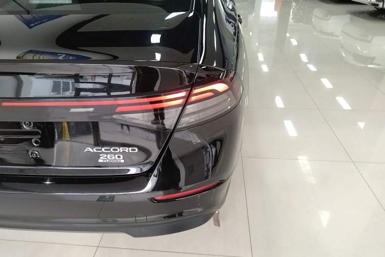 Used Honda Accord 2023 260TURBO Smart Enjoyment Version