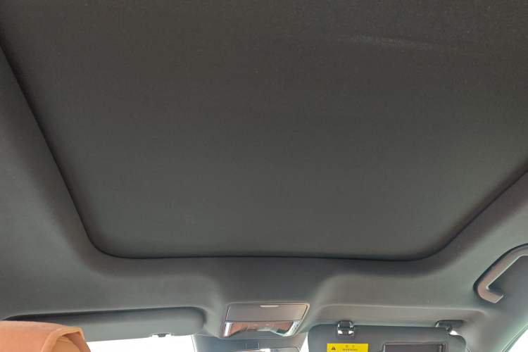 Used BYD Han L 2025 DM-p Four-Wheel-Drive LiDAR Flagship Model
