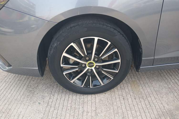 Used Roewe i5 2021 Revised Version 1.5L CVT Diamond Edition