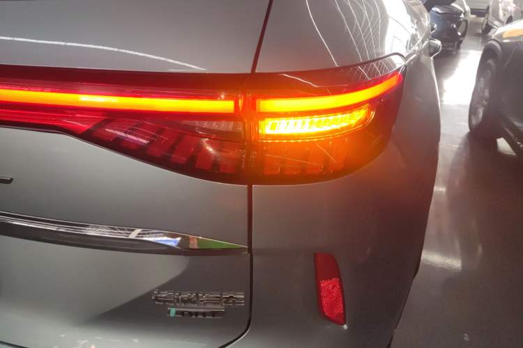 Used Haval H6 2022 Third Generation 1.5T DHT
