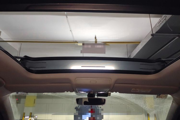 Used Volkswagen Tiguan L 2018 Revised Version 380TSI Automatic All-Wheel Drive Luxury Edition
