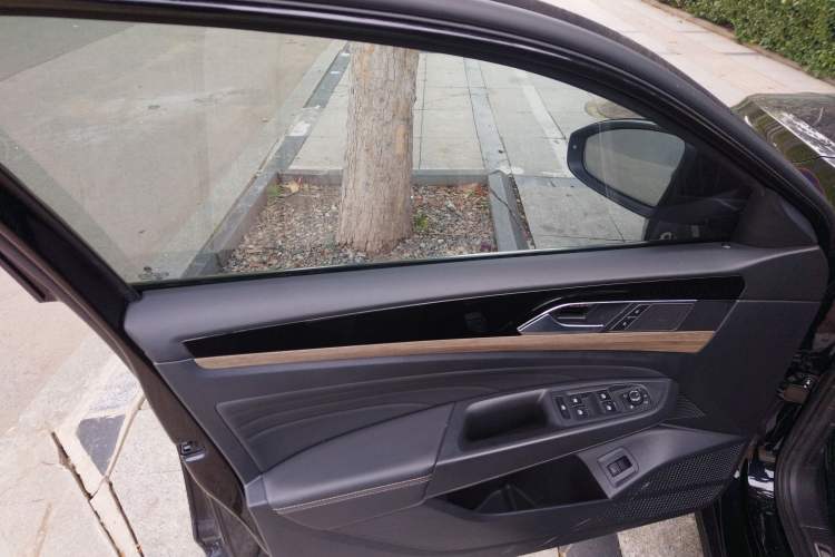 Used Volkswagen Passat 2019 330TSI Luxury Edition China VI Standard
