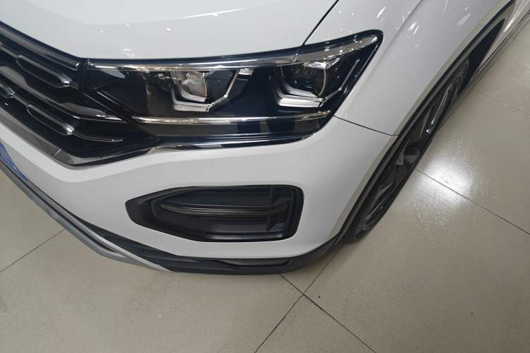 Used Volkswagen Tayron 2019 330TSI Two-Wheel Drive Luxury Model China VI Standard
