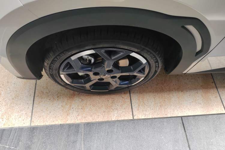 Used BYD Seagull 2025 305 km Free Version
