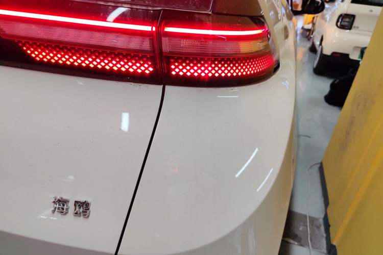 Used BYD Seagull 2025 Intelligent Driving Version 305 km Dynamic Edition
