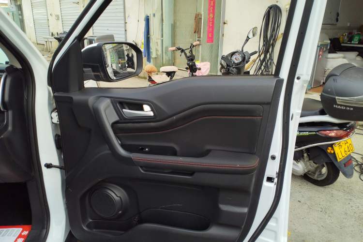 Used Oshan X70A 2018 1.5L Manual Comfort Model
