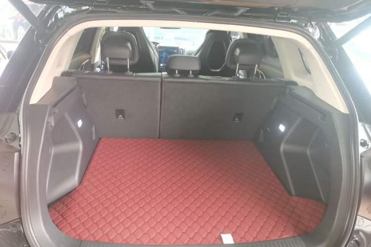 Used Hongqi HS3 2024 1.5T Shanwei Edition
