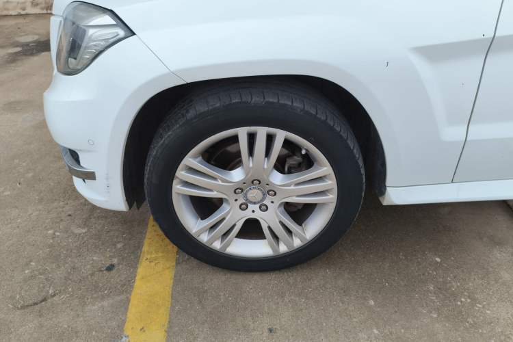 Used Mercedes-Benz GLK-Class 2014 GLK 260 4MATIC Dynamic Model