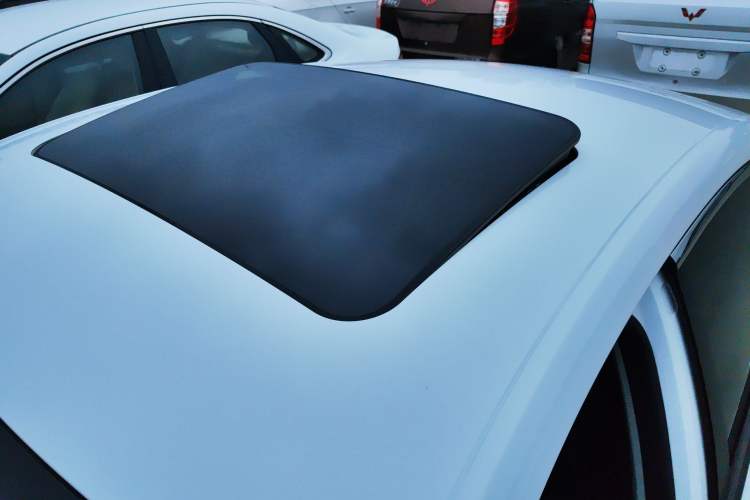 Used MG 5 2023 180 DVVT CVT Fashion Edition
