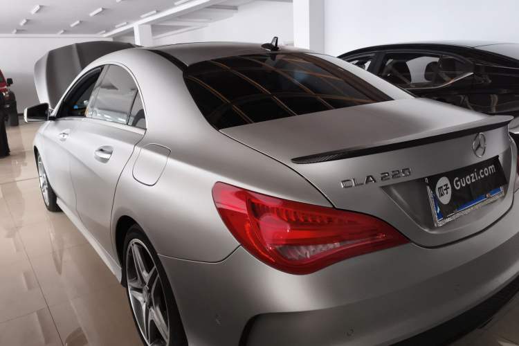 Used Mercedes-Benz CLA 2016 CLA 220 4MATIC
