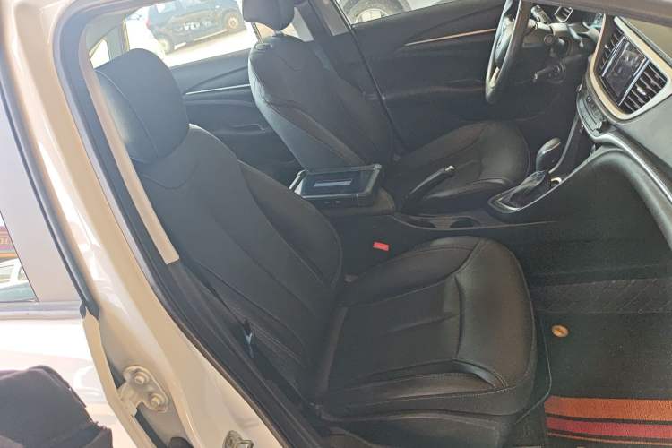 Used Buick GT 2021 Revised Version Flagship 1.5L Automatic Elite Edition
