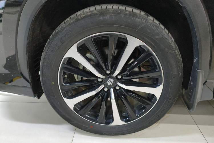 Used Toyota Crown Kluger 2022 2.5L HEV Four-Wheel Drive Luxury Edition
