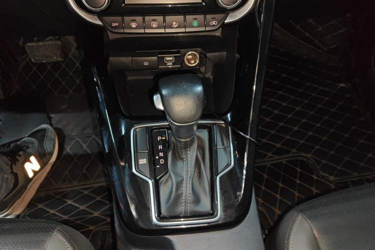 Used Kia Sportage R 2018 2.0L Automatic Smart Luxury Version China V Standard
