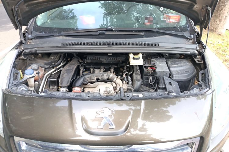 Used Peugeot 3008 2013 1.6THP Automatic Prestige Edition
