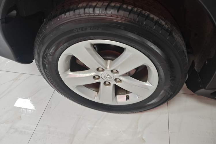 Used Toyota RAV4 2013 2.5L Automatic 4x4 Elite Edition