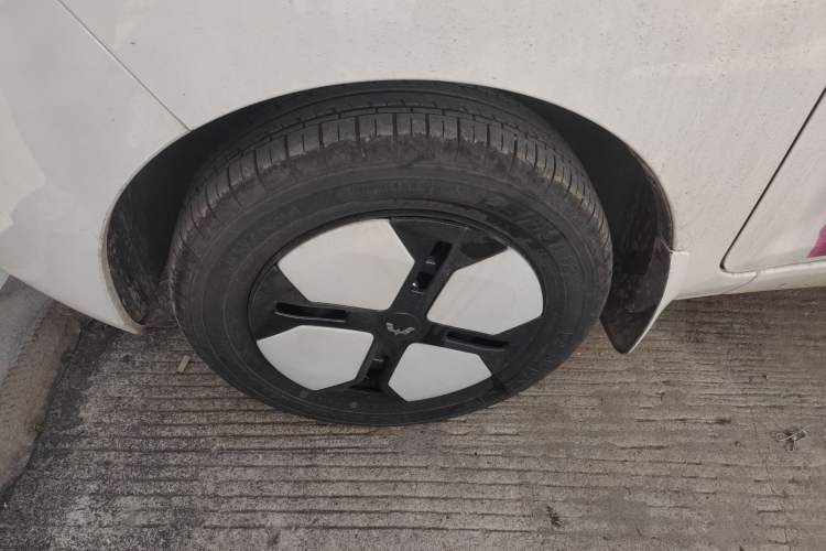 Used Wuling Hongguang MINIEV 2022 Zizai Version Lithium Iron Phosphate
