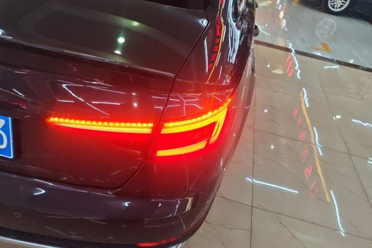 Used Audi S4 2018 S4 3.0TFSI
