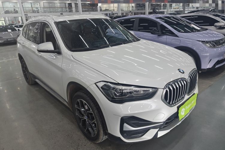 Used BMW X1 2021 sDrive20Li Premium Edition
