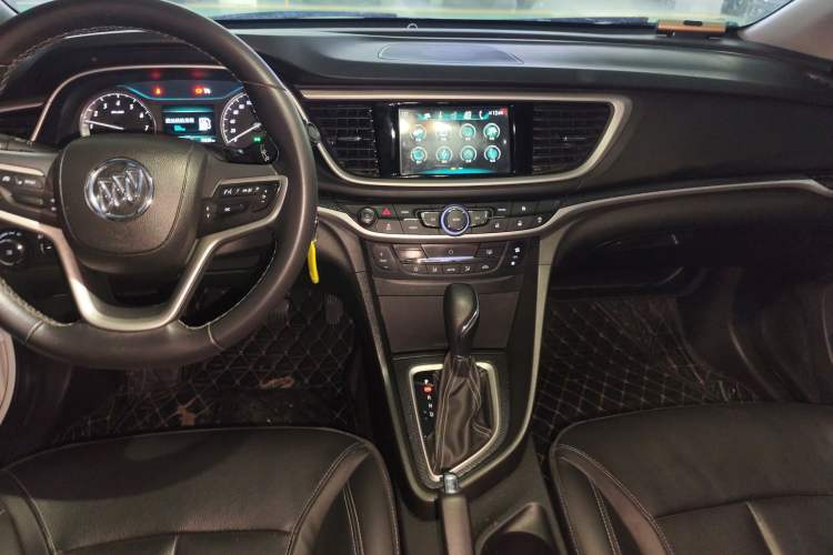 Used Buick GT 2019 18T Automatic Connected Elite Model China VI Standard